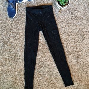 NWOT VS PINK full length leggings